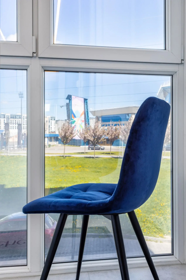 Апартаменты Indigo Apartments