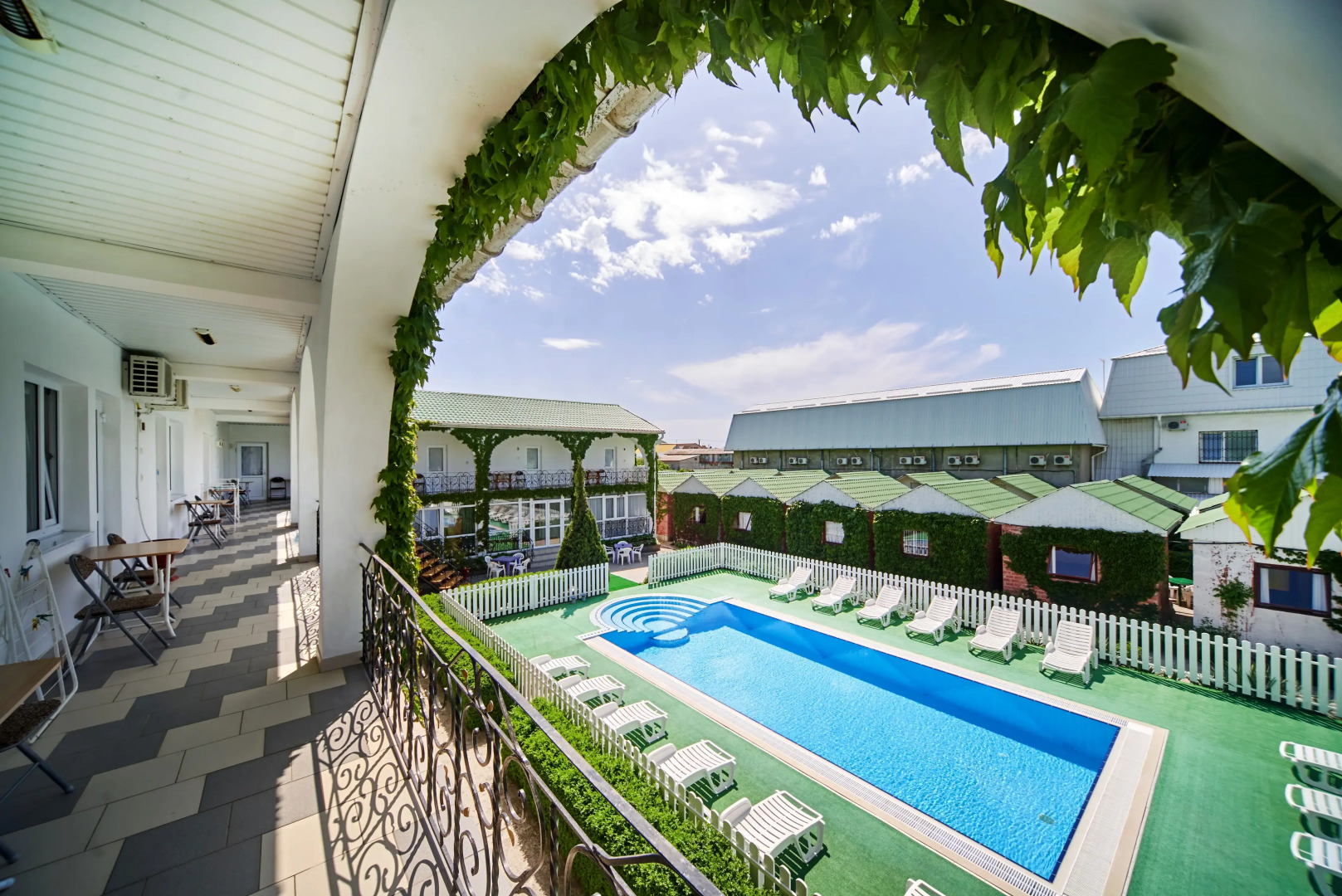 Гостевой Дом Парадиз