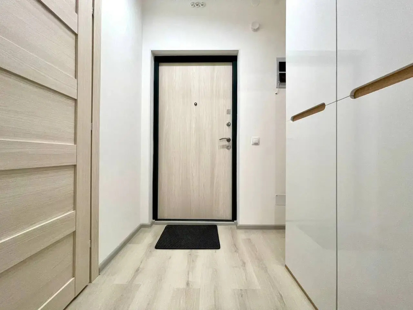 Апартаменты Rauktis City Apartments