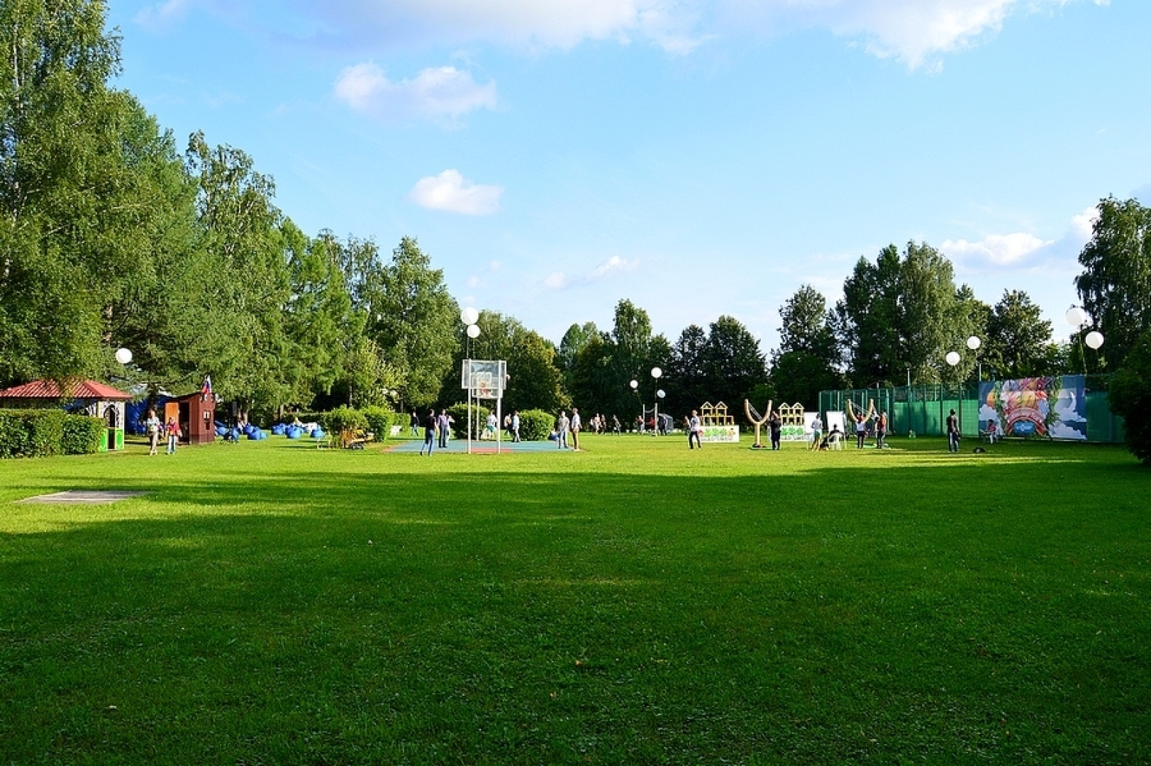 Оздоровительный комплекс Десна