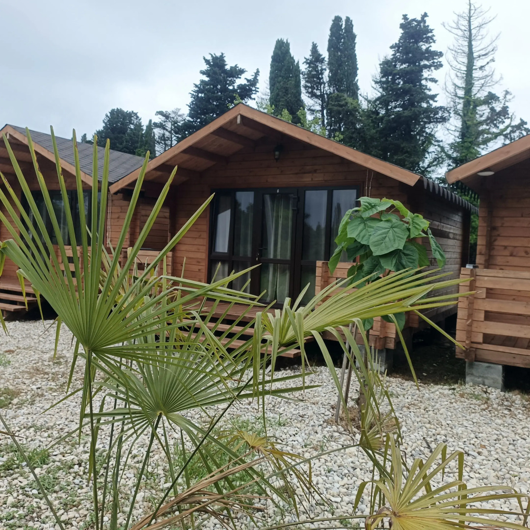 База отдыха ЛАГУНА