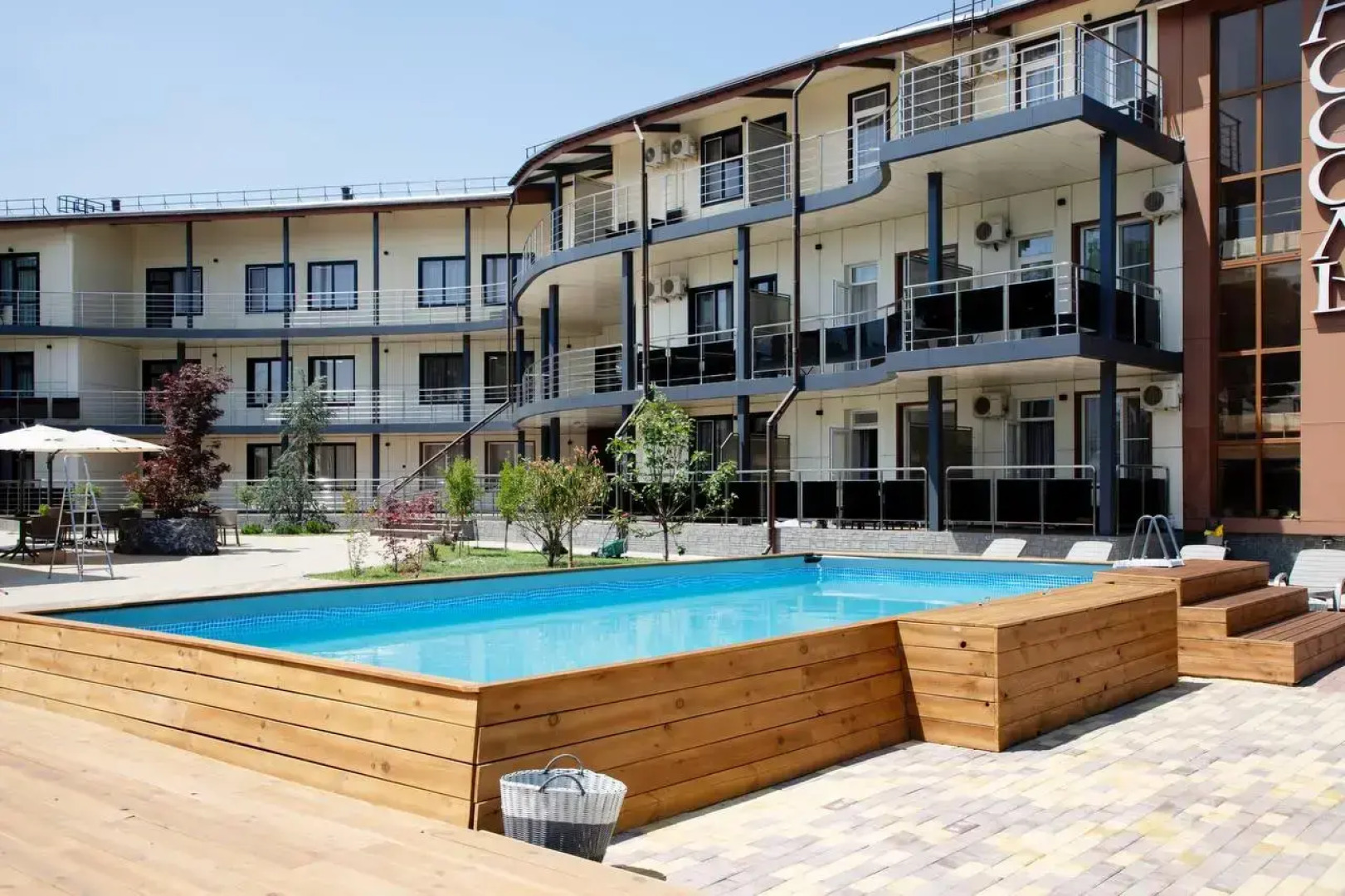 Отель Ассоль