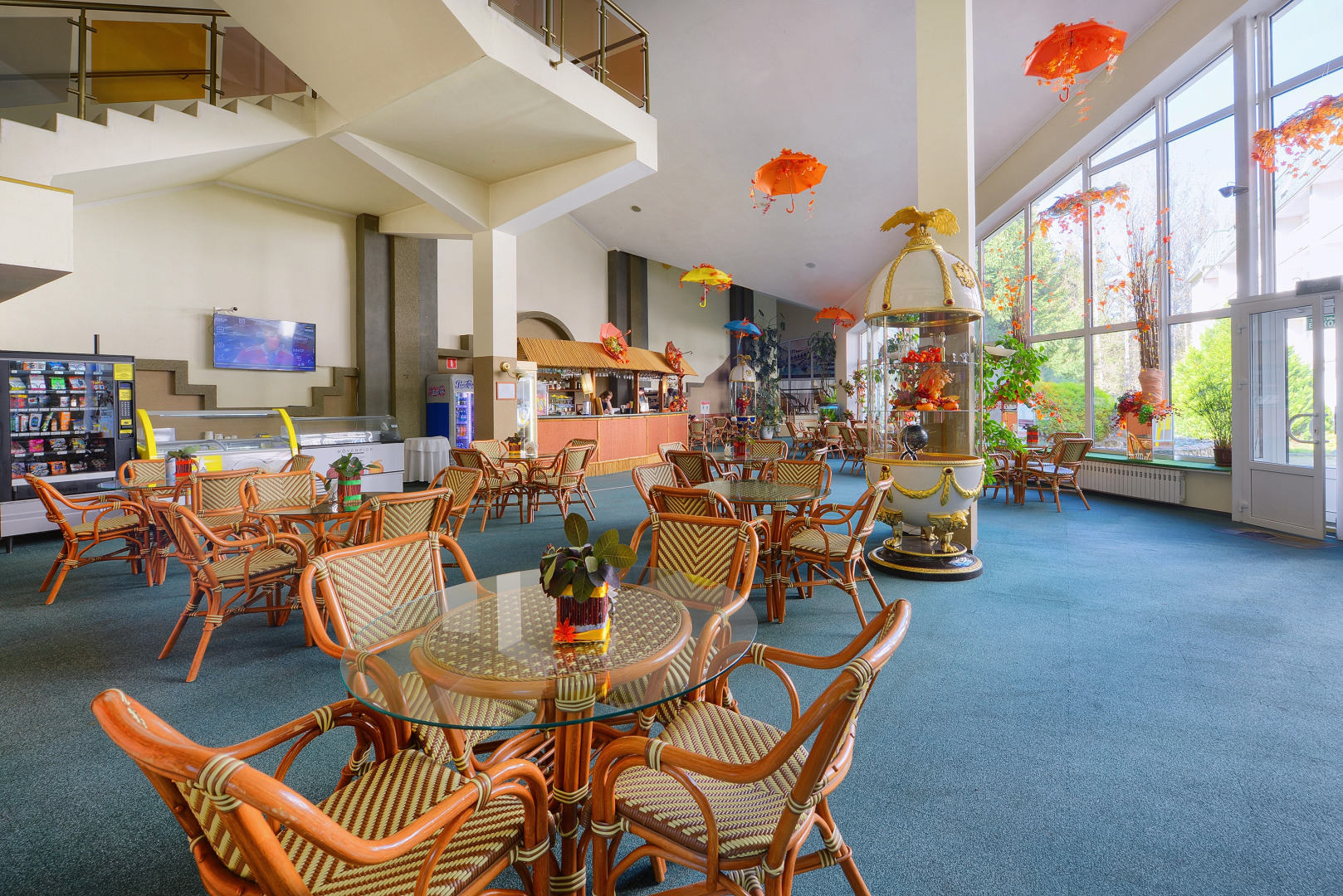 Отель Атлас Парк