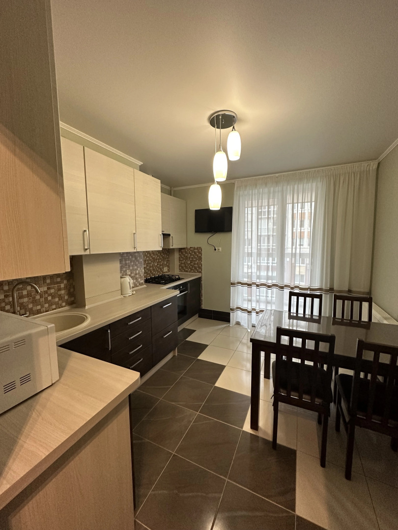 Апартаменты на Мосина