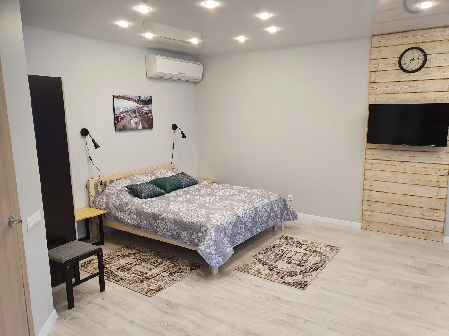 Квартира  на Коммунальной 15Б