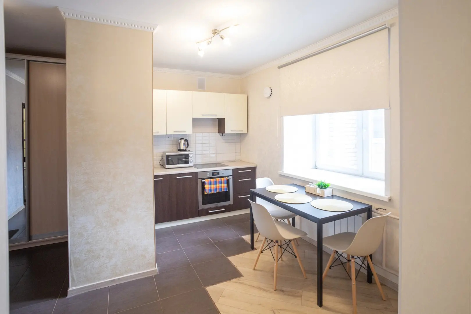 Квартира Просторная 2 Кровати