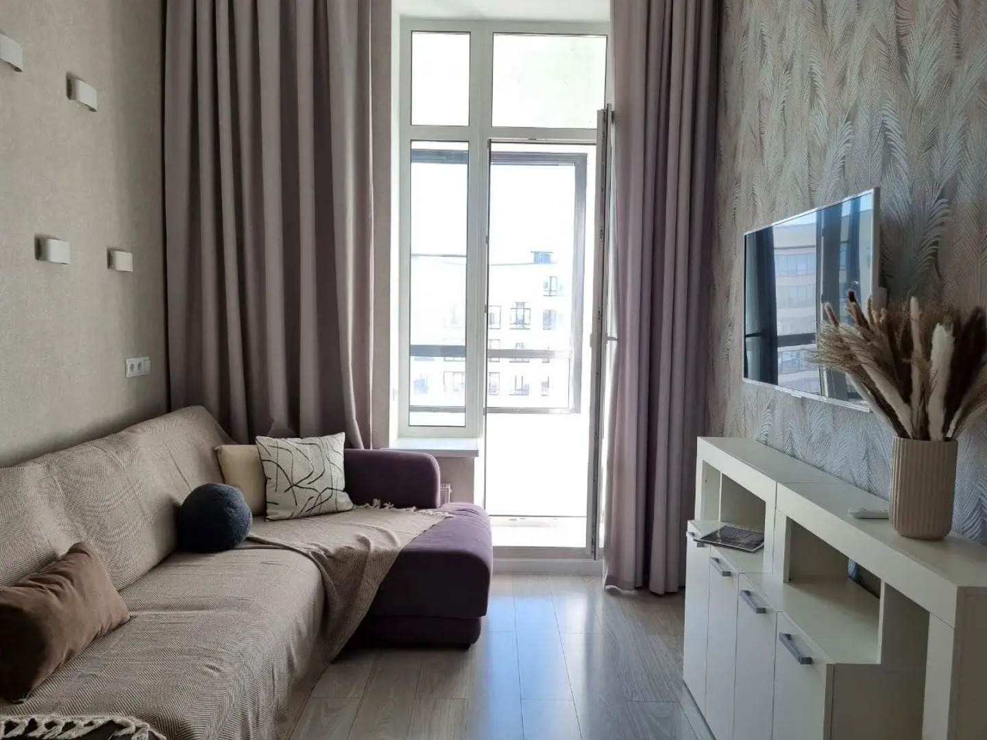 Квартира Дизайнерская от FlatsStories