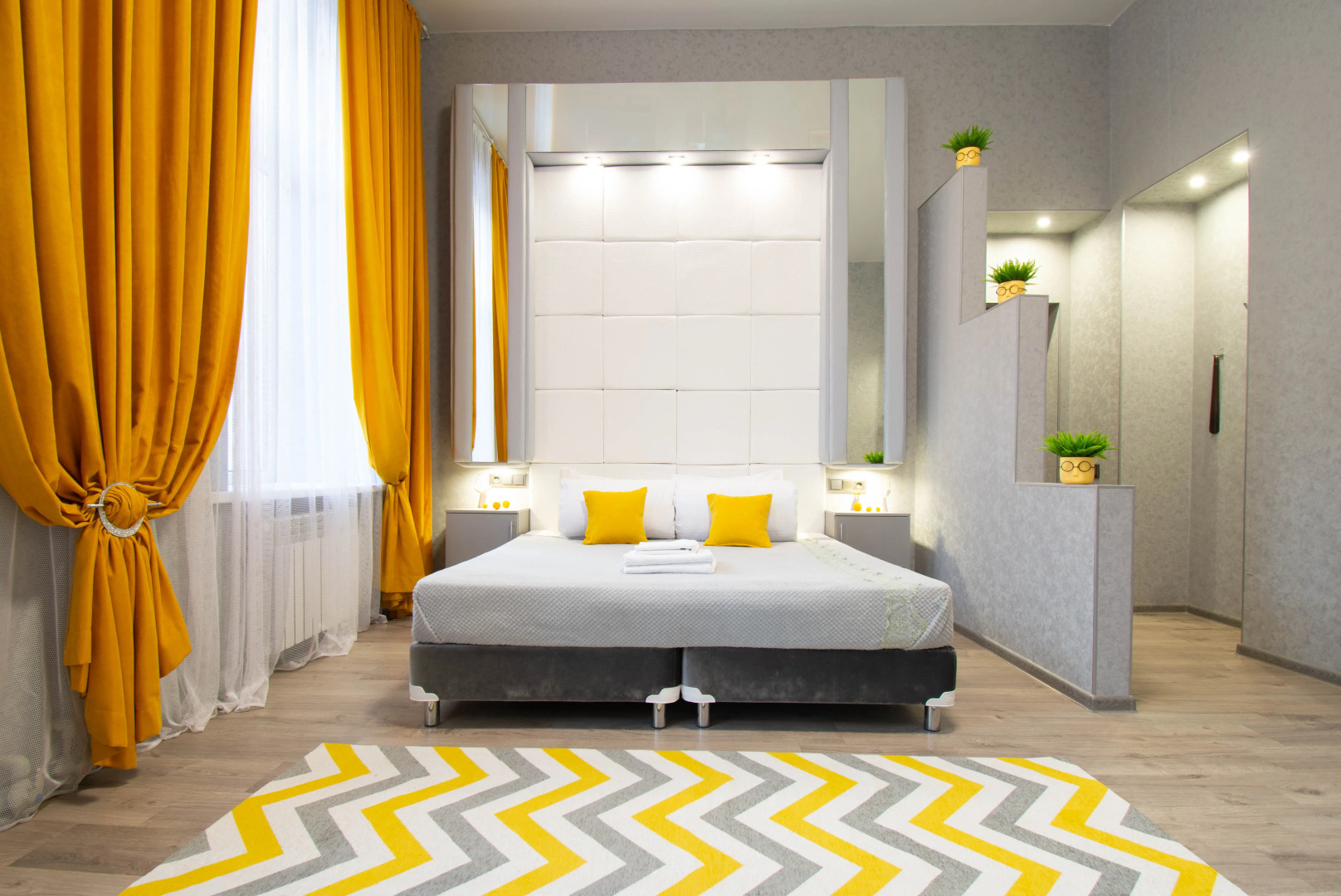 Апартаменты Просторные на Тихой Улице