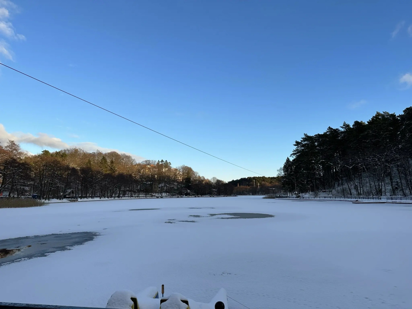 Апартаменты Baltic Resort у озера Тихое