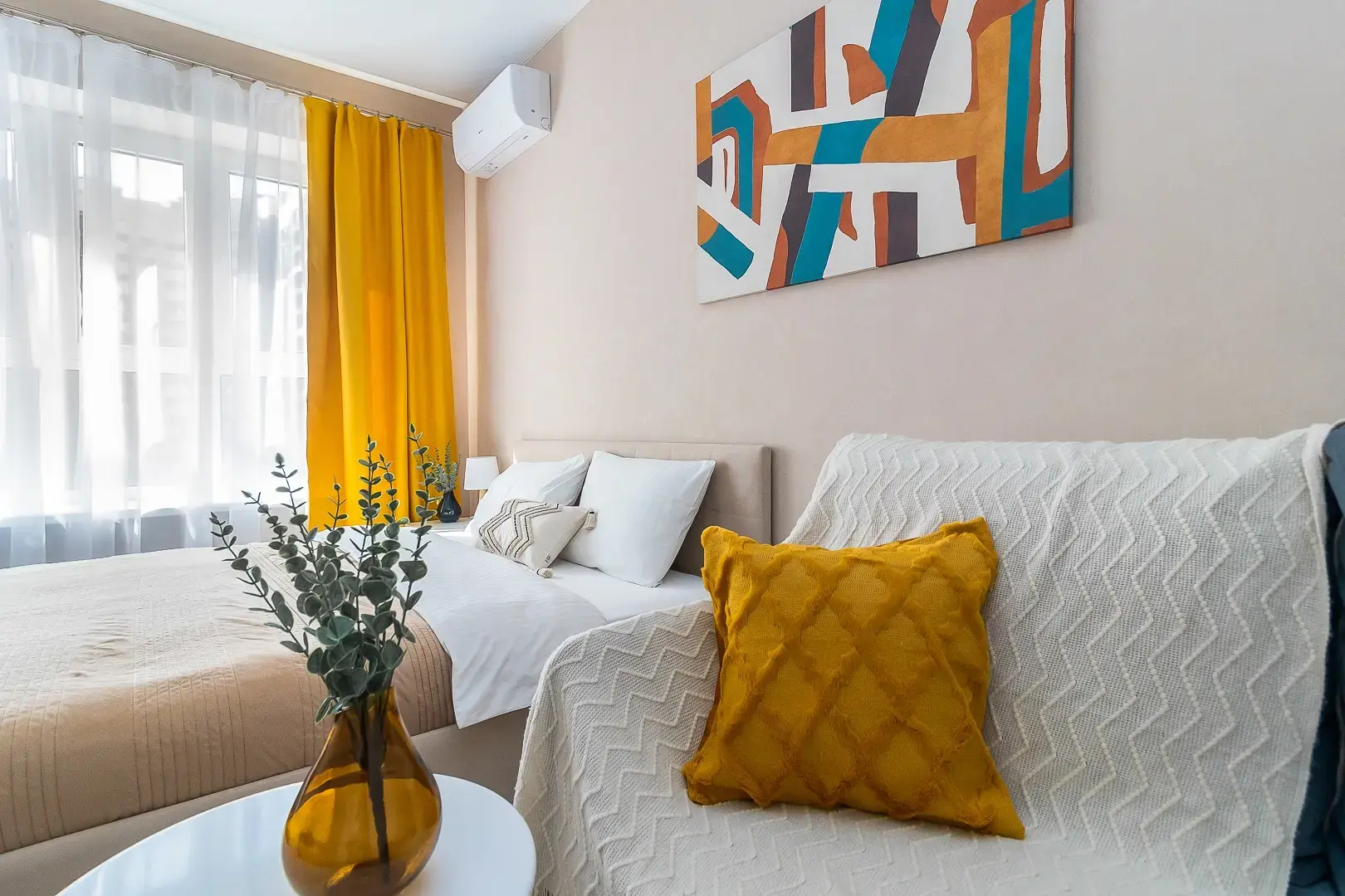 Квартира Двухкомнатная в Губернском