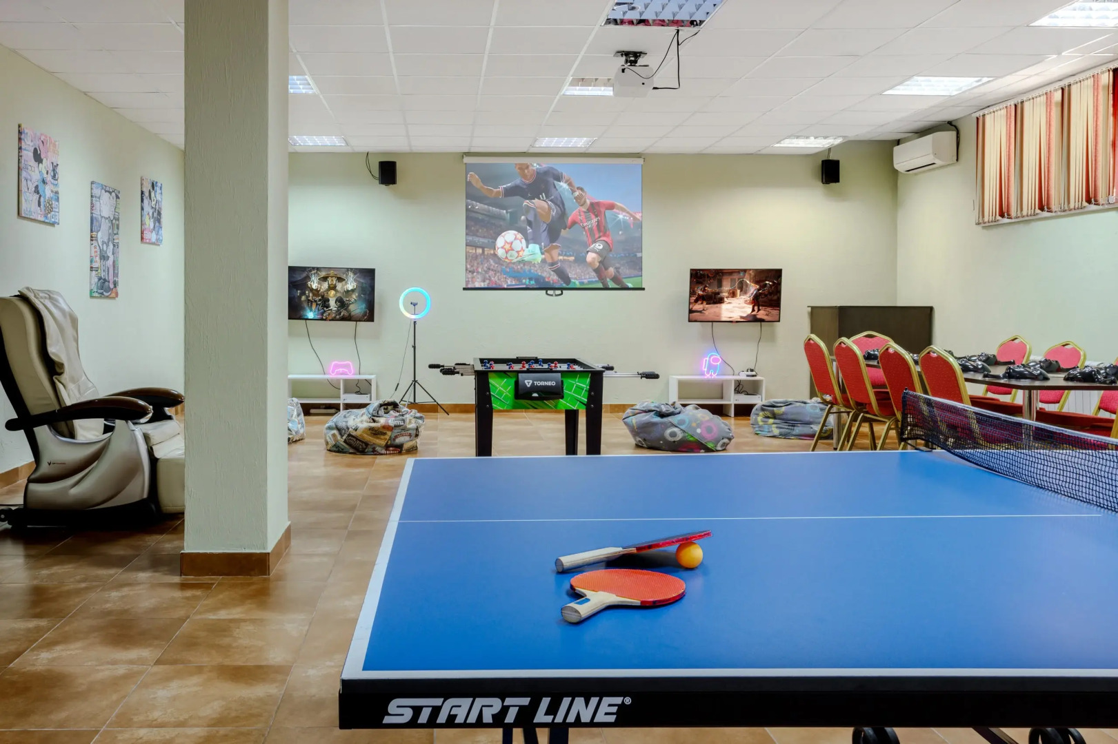 Отель Pontos Family Resort Hotel All Inclusive