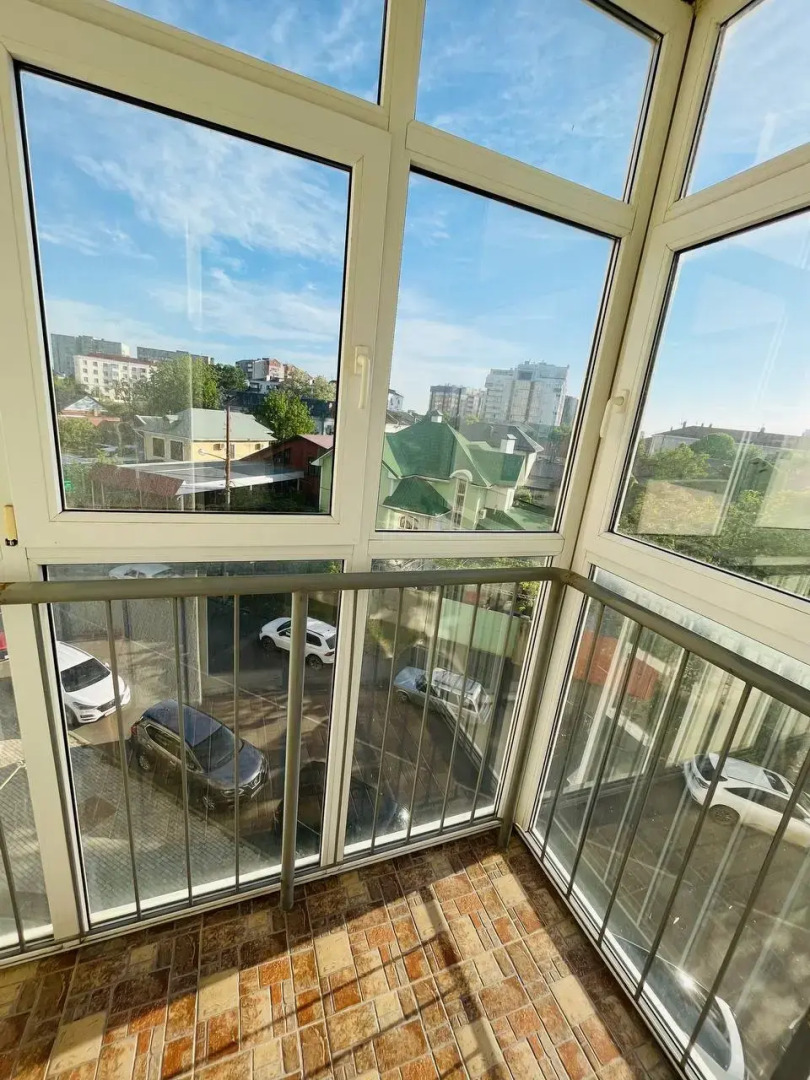 Апартаменты возле Вокзала