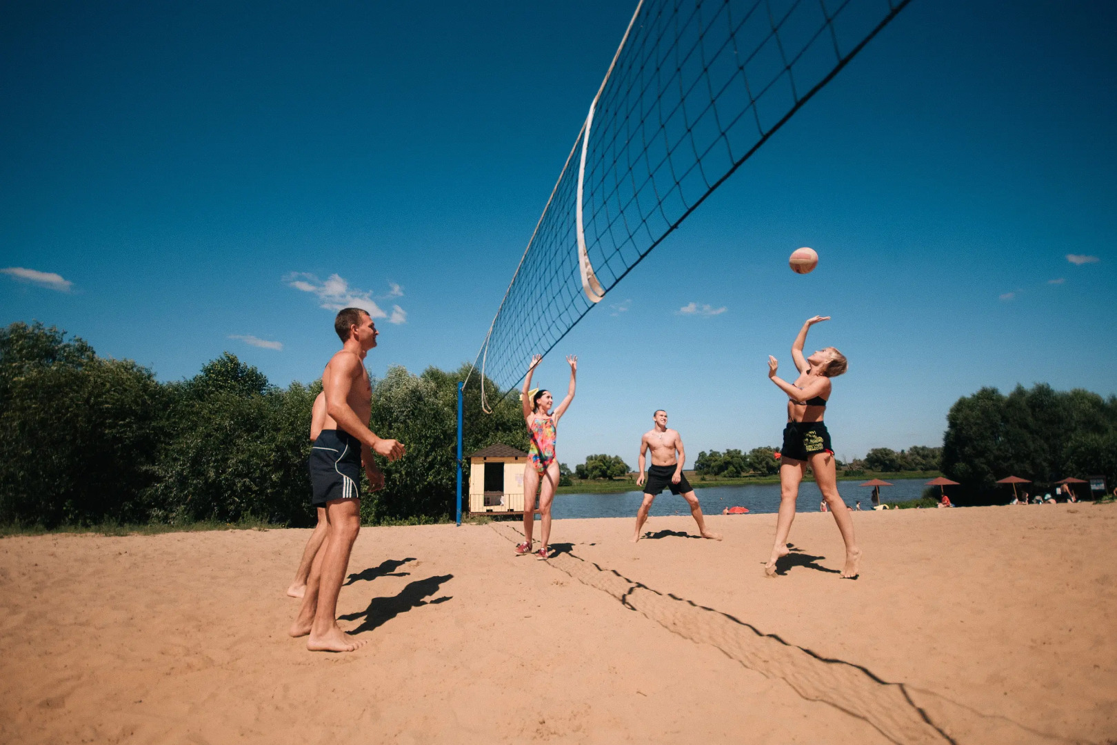 Санаторий Старица