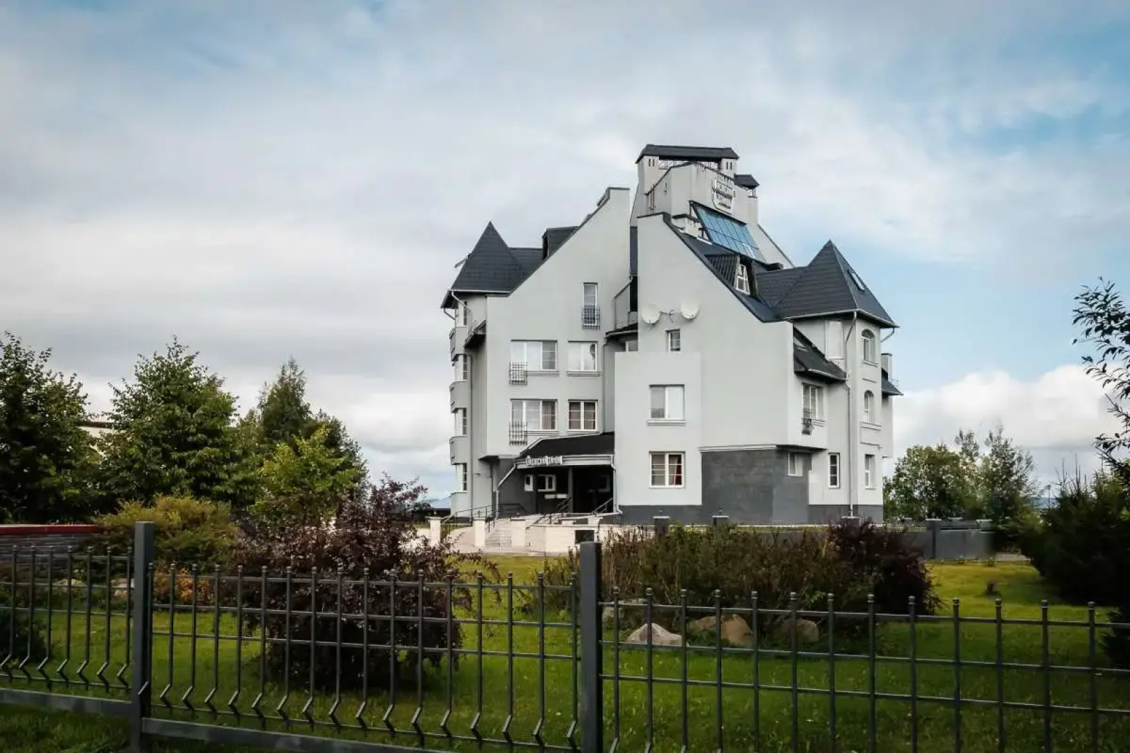 Отель Онежский Замок