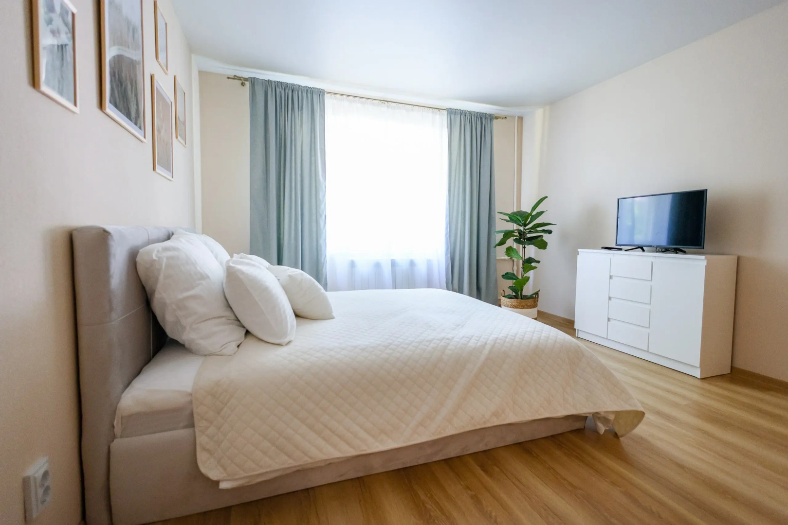 Апартаменты Hello Kenig в центральном историческом районе