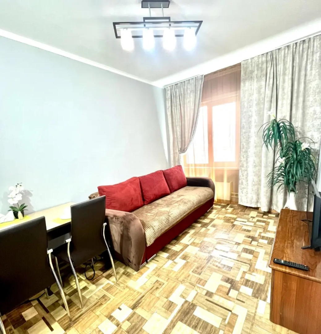 Апартаменты на Берегу Енисея