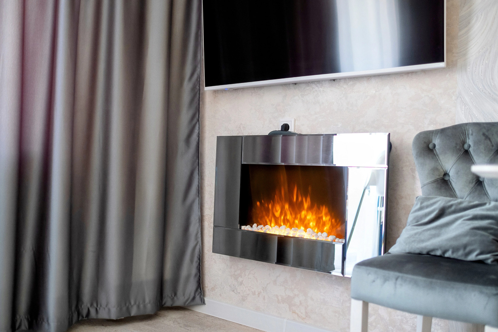 Апартаменты Роскошь на Солнечной