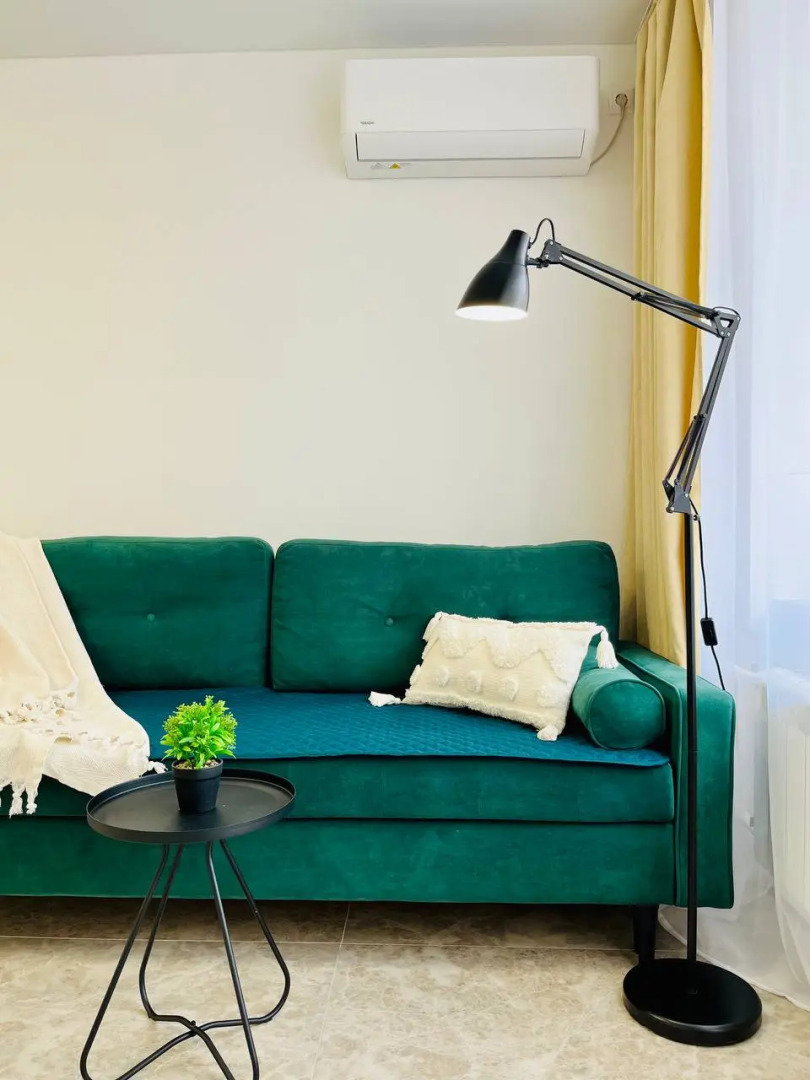 Квартира стильная 1-комнатная в 15 минутах от метро Новые Черёмушки