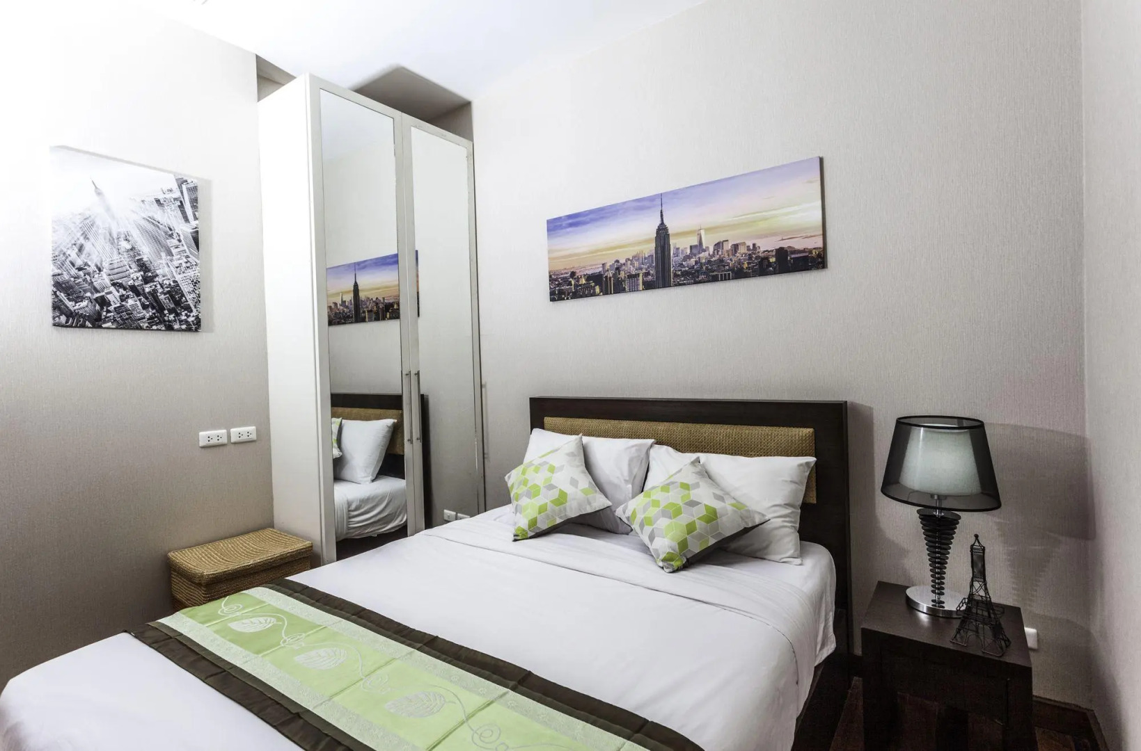 Апартаменты Q Kata Residence