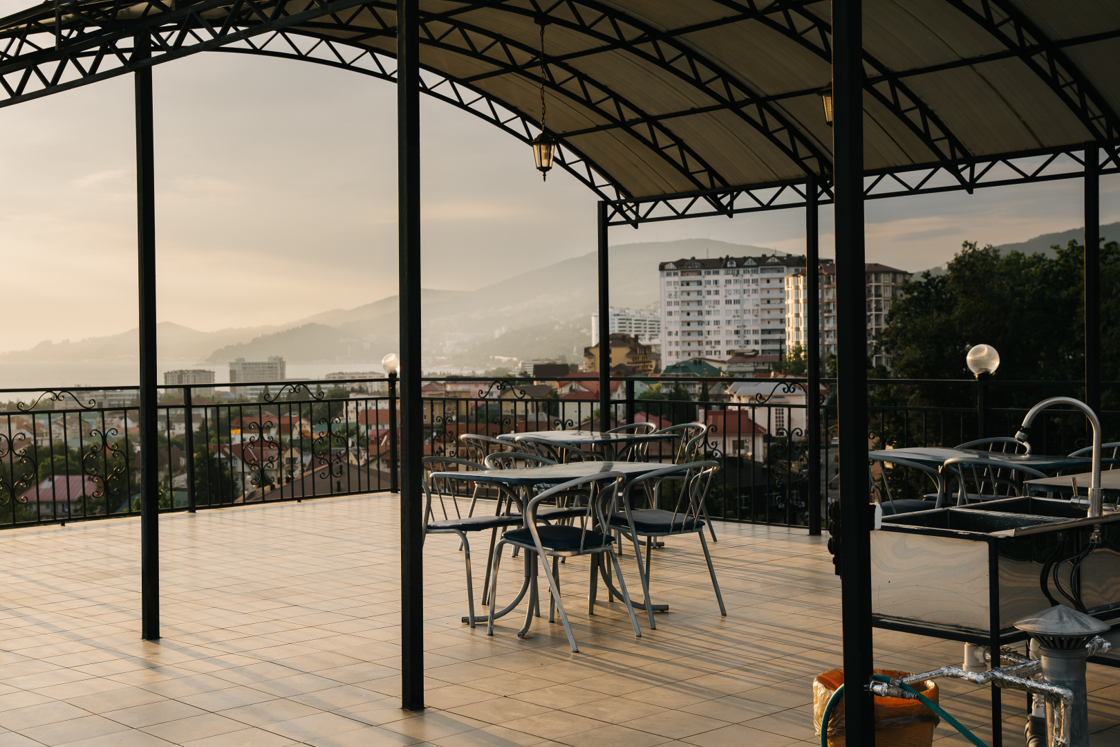 Гостевой дом Домик на акациях