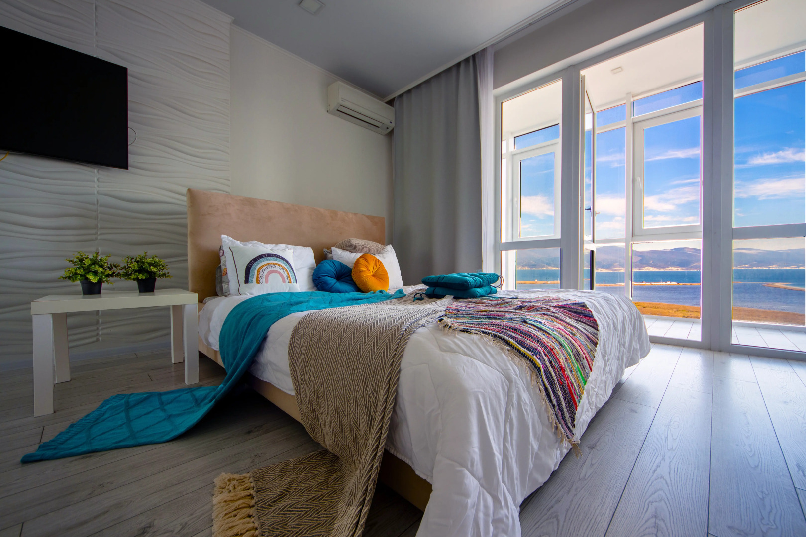 Апартаменты Панорамный Вид на Бухту