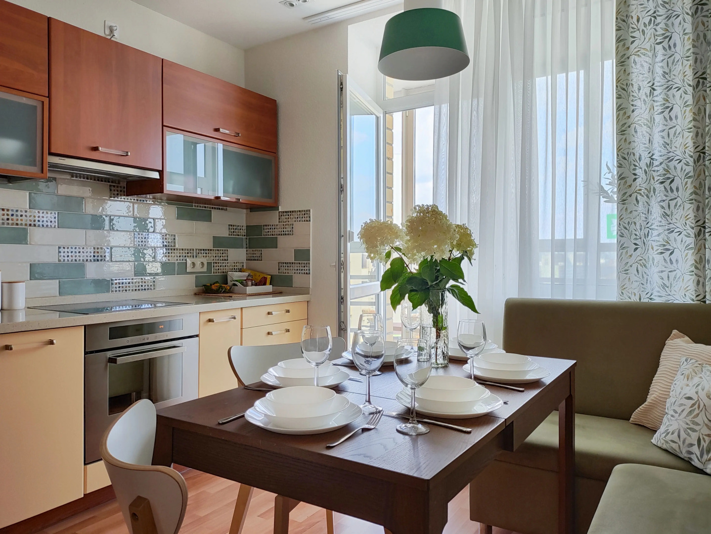 Квартира Самоцветы Cемейная