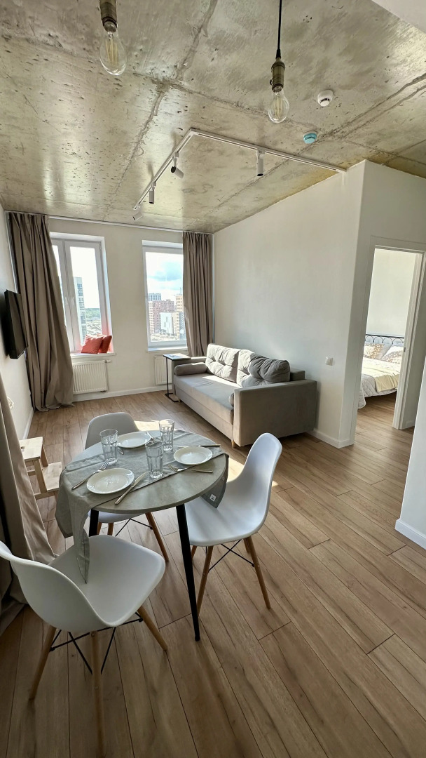 Апартаменты в ЖК Домашний