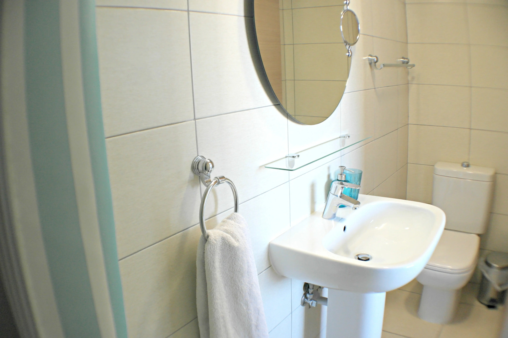 Апартаменты Eden Beach