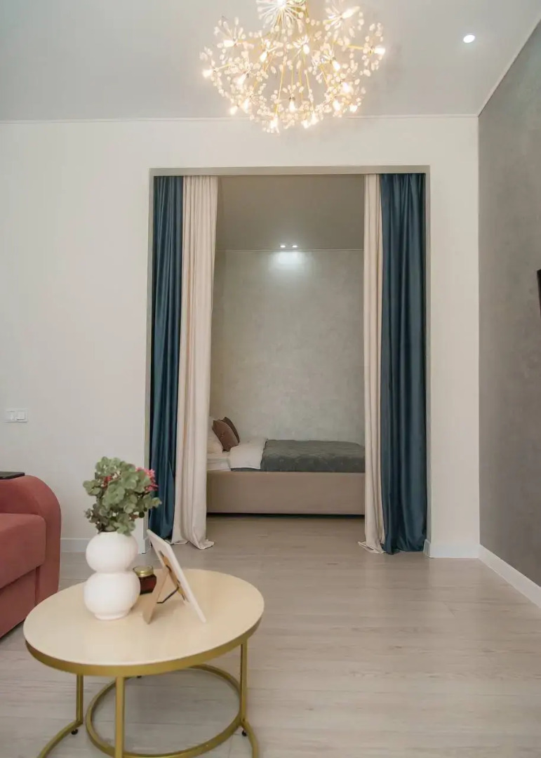 Апартаменты Люкс класса Терракотовый Оазис