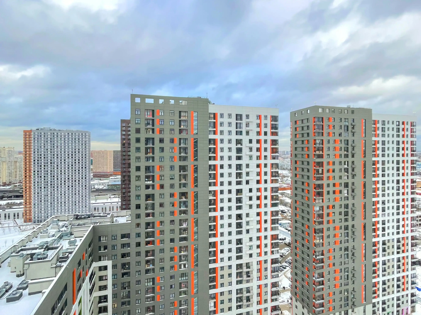 Квартира Дизайнерская двухкомнатная