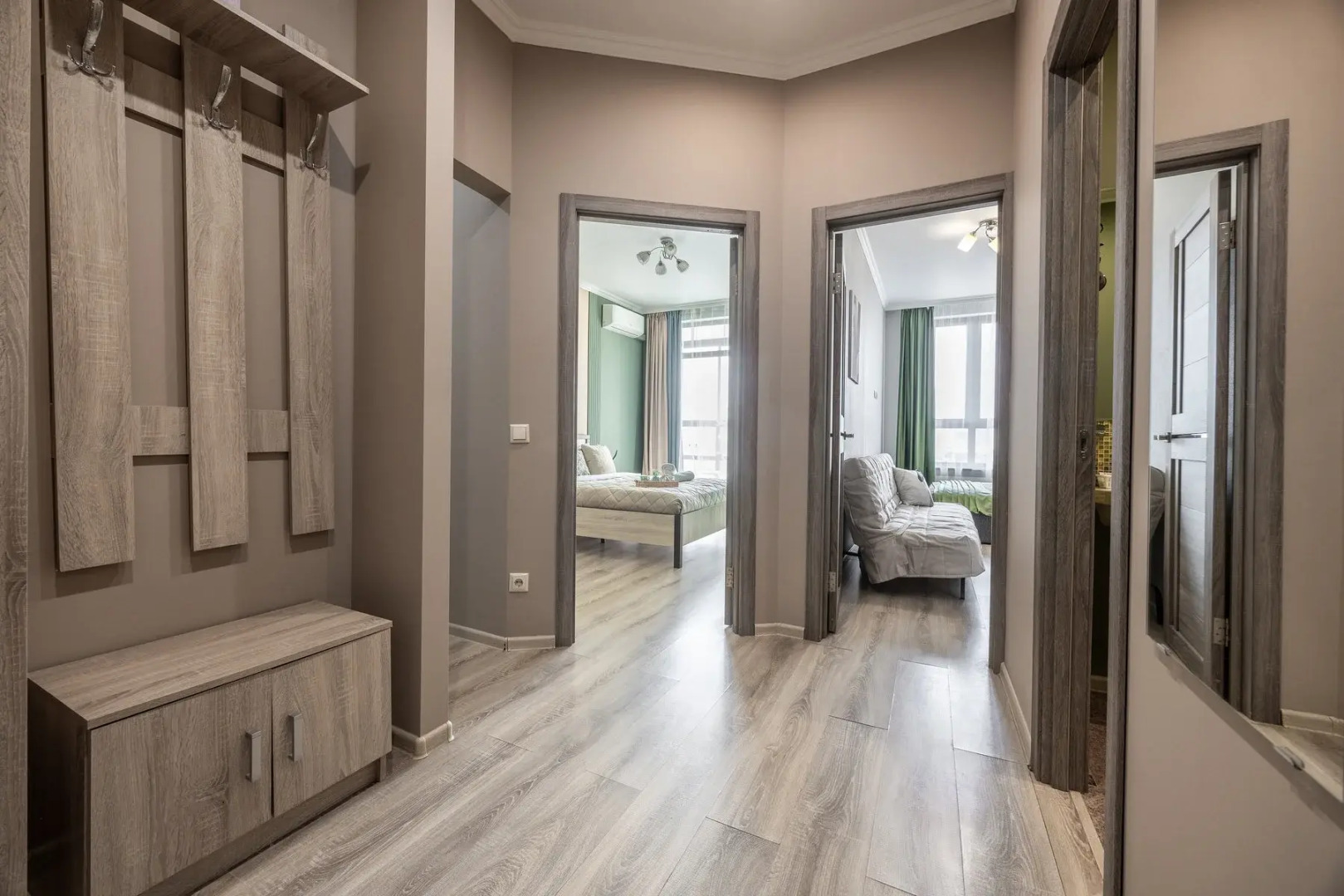 Апартаменты Алис Designer Interiors