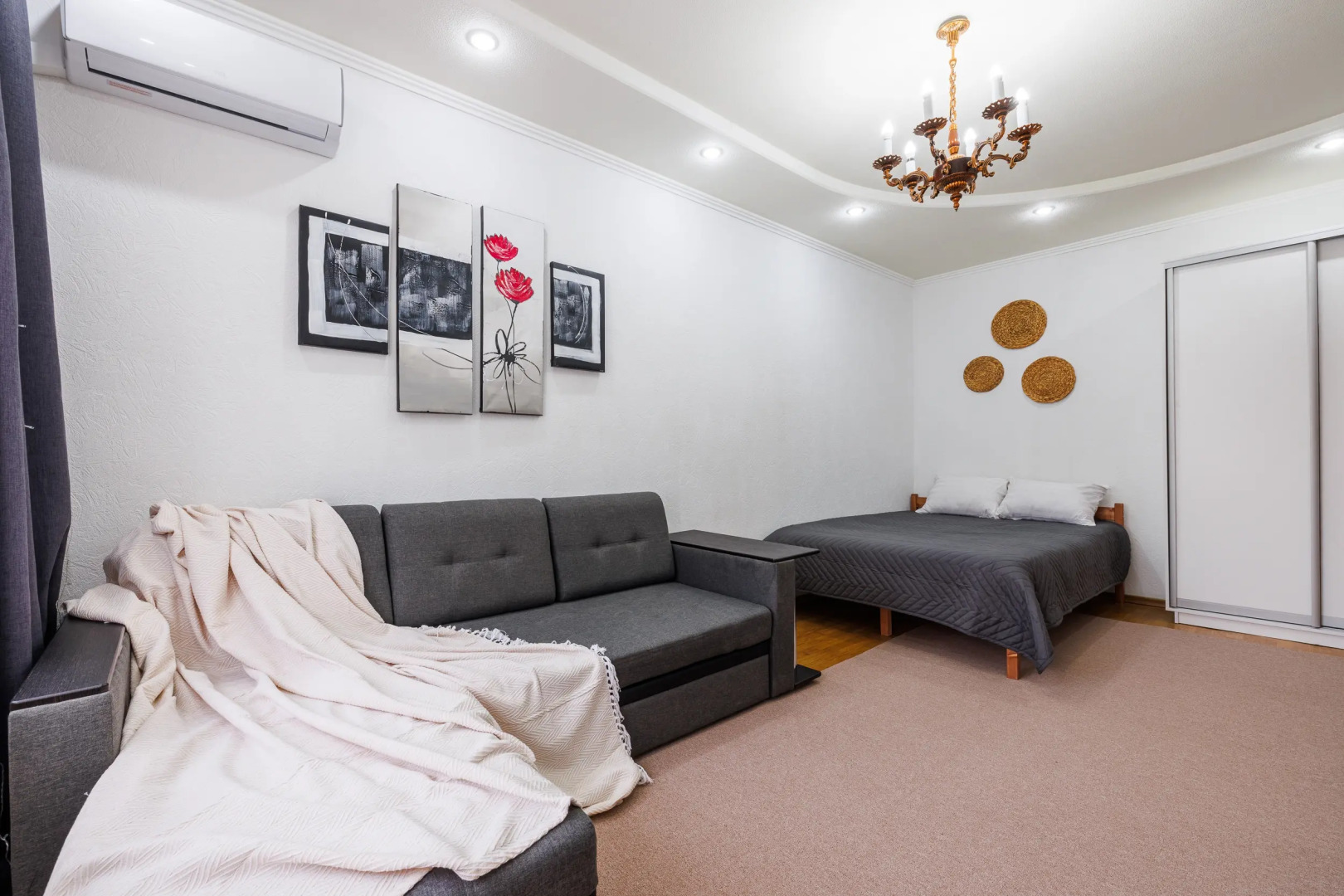 Квартира на улице Советской