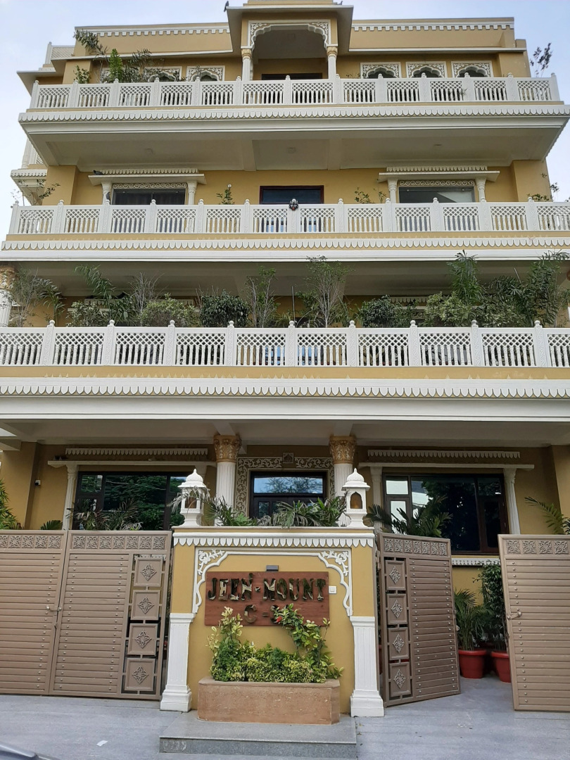 Бутик-отель Jeenmount