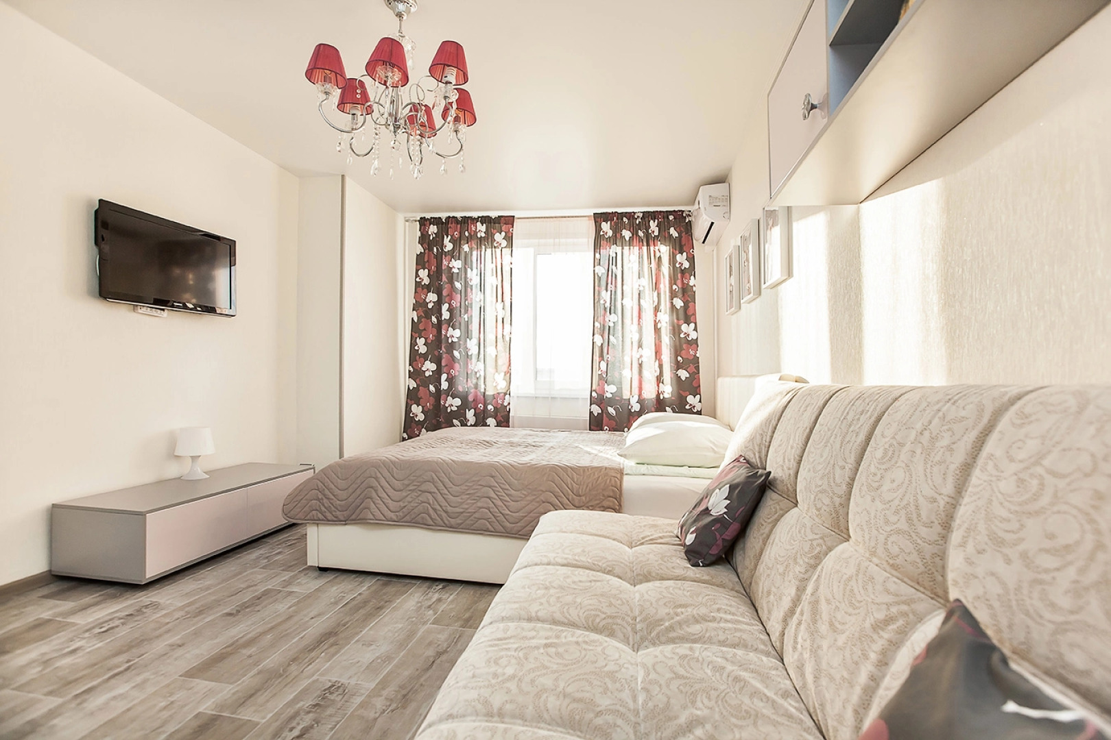 Квартира Однокомнатная Ленинградская 68