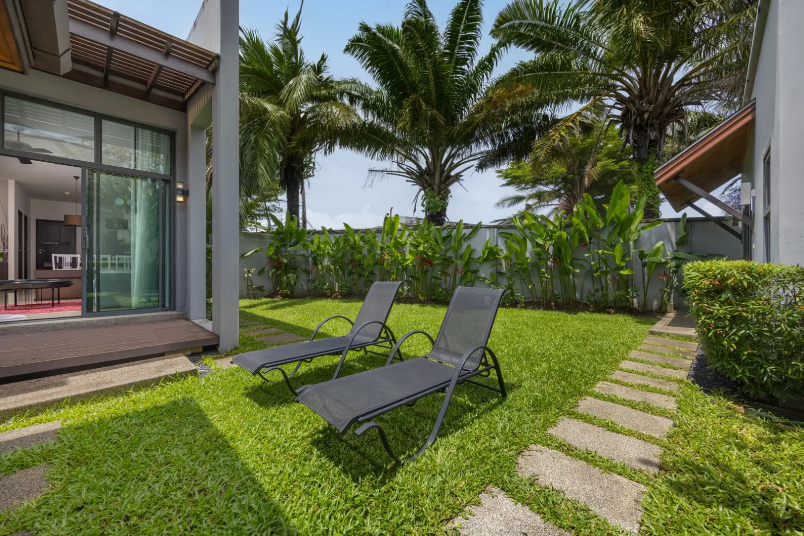 Вилла Hanga 3BR Private Pool Nai Harn Beach
