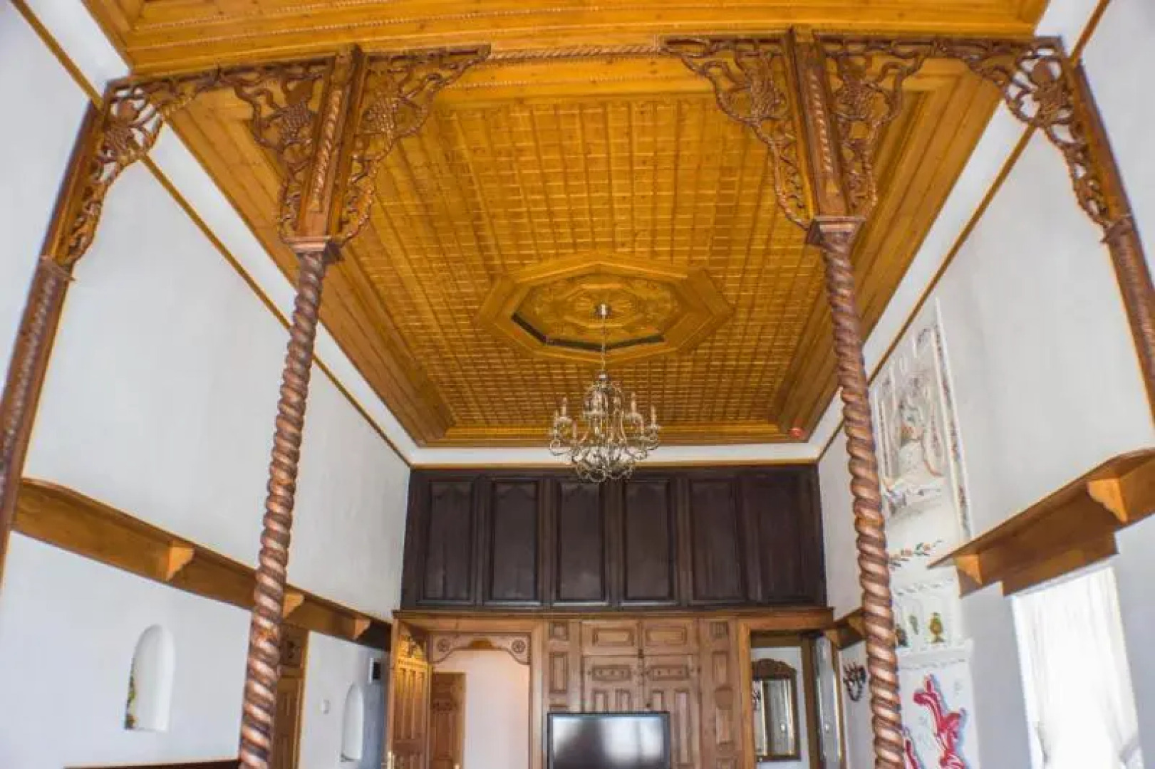 Отель Old Bazaar