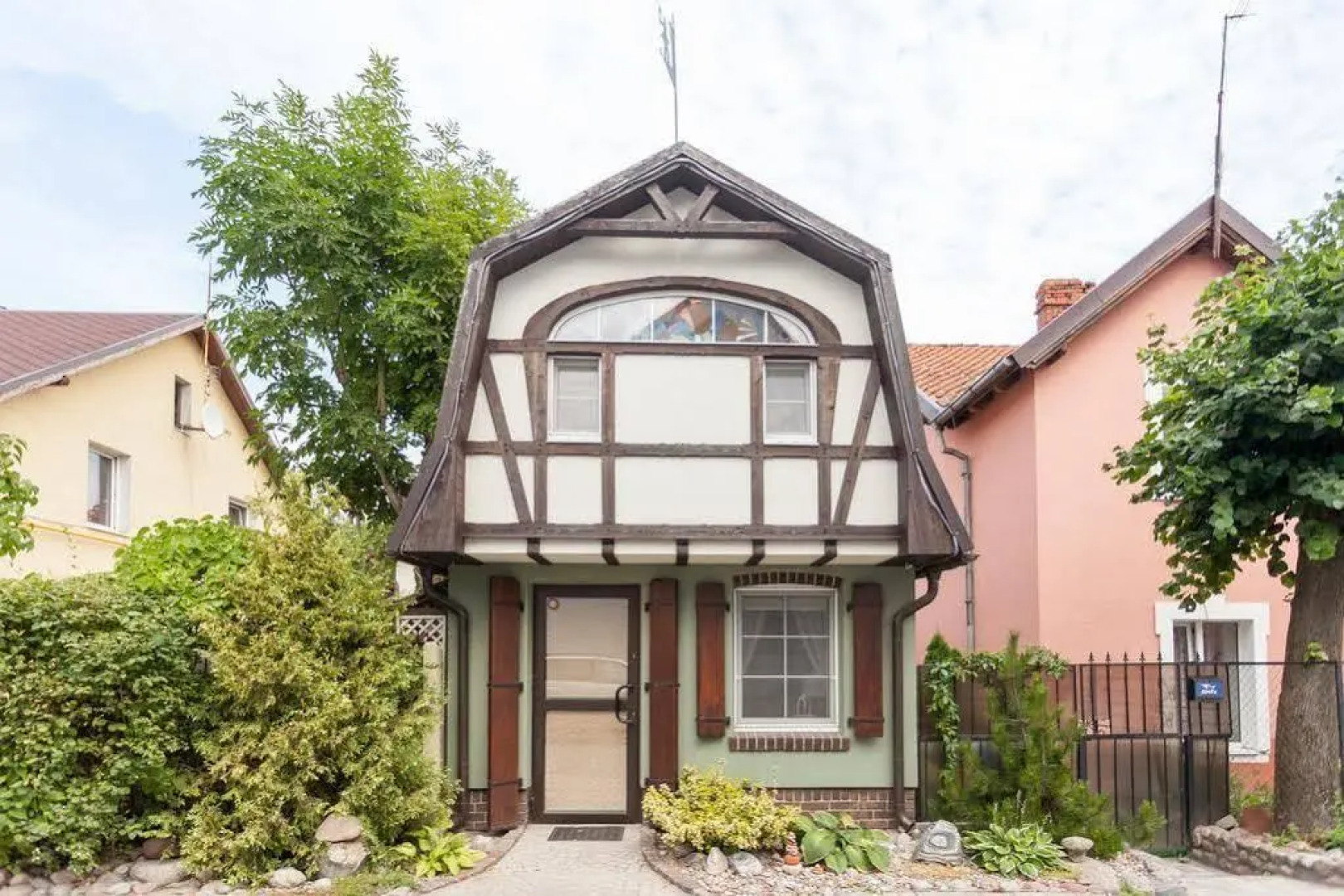 Апартаменты Домик Гудовича