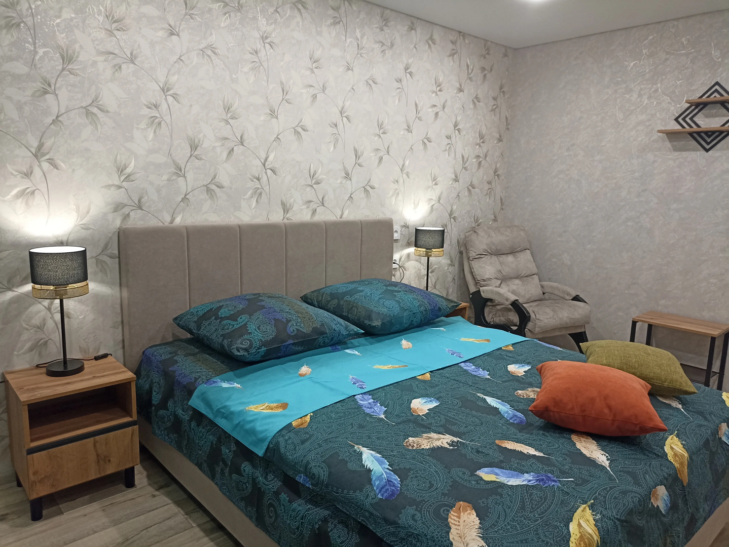 Квартира на Бакальской улице 3