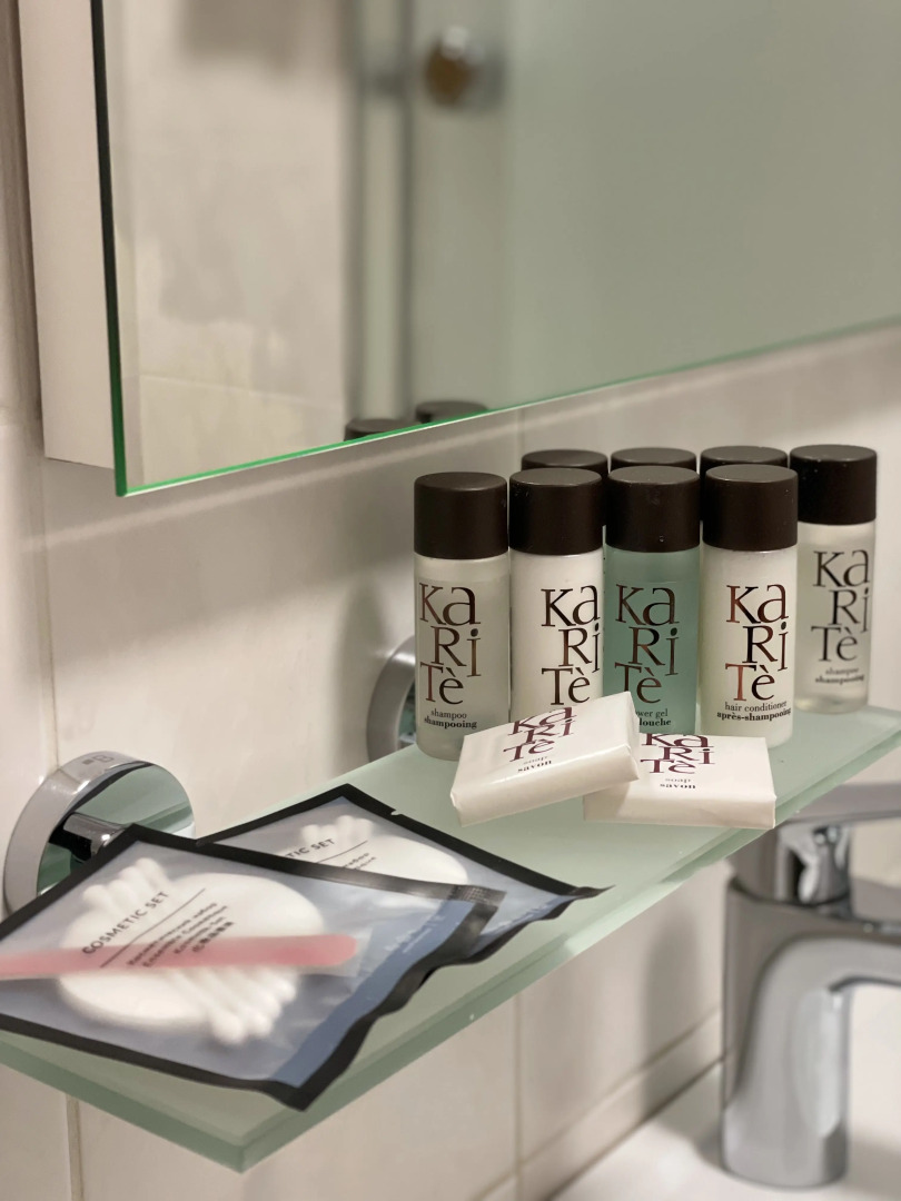 Отель Ola Resort