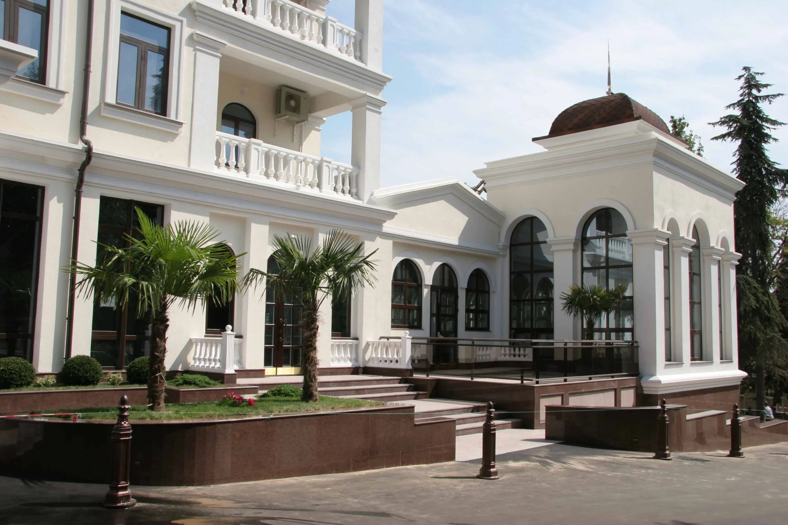 Апартаменты Дача Штейнгольца