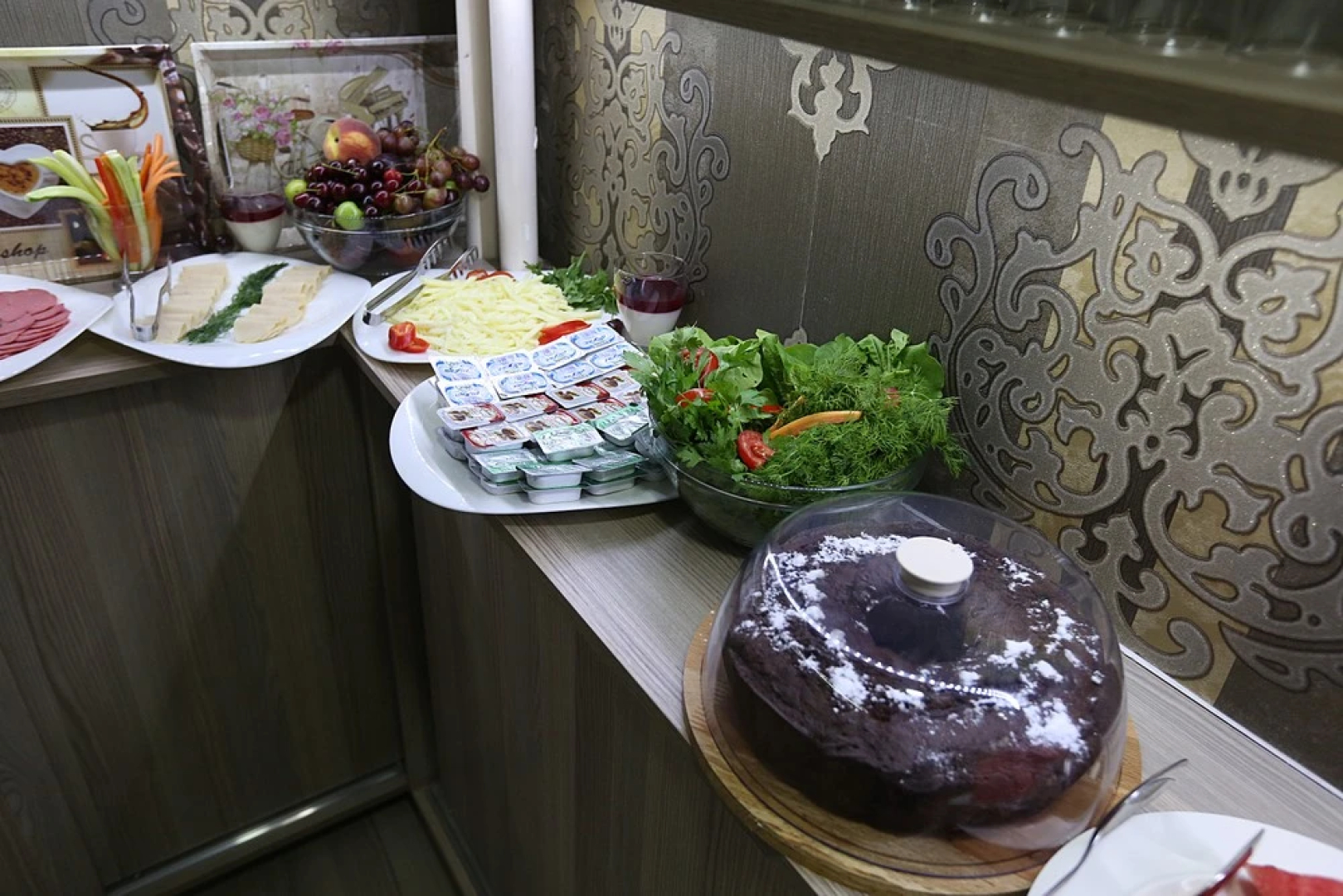 Boutique hotel MAXWELL HOTEL