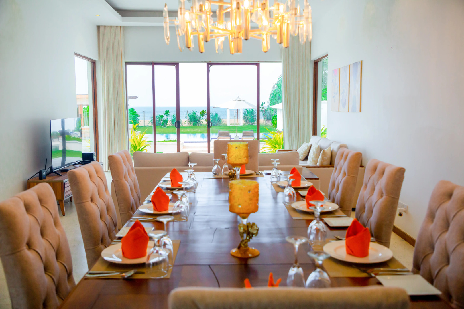 Вилла Aryan Beach