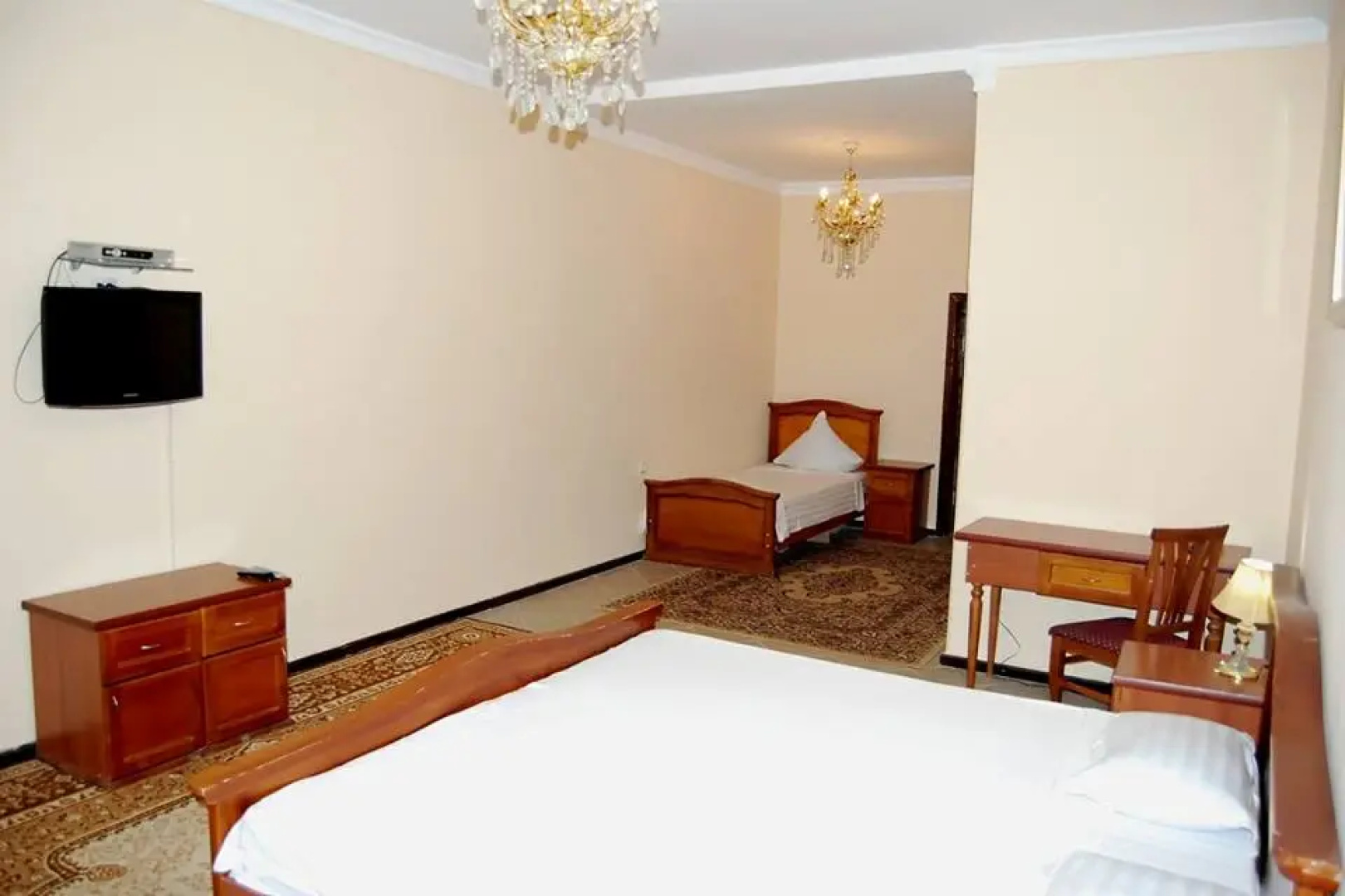 Отель Crown Tashkent