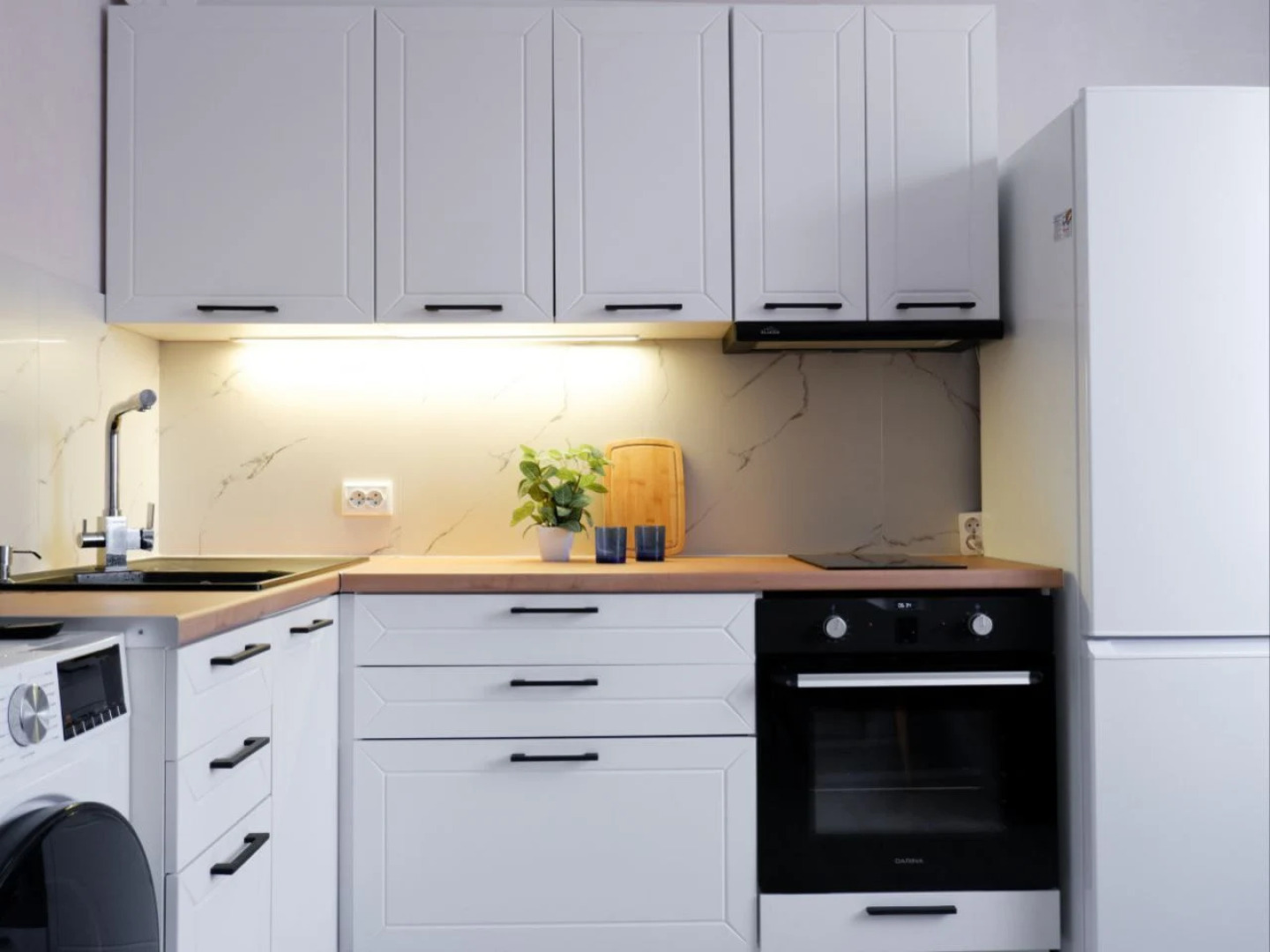 Апартаменты Уютная Однокомнатная Квартира