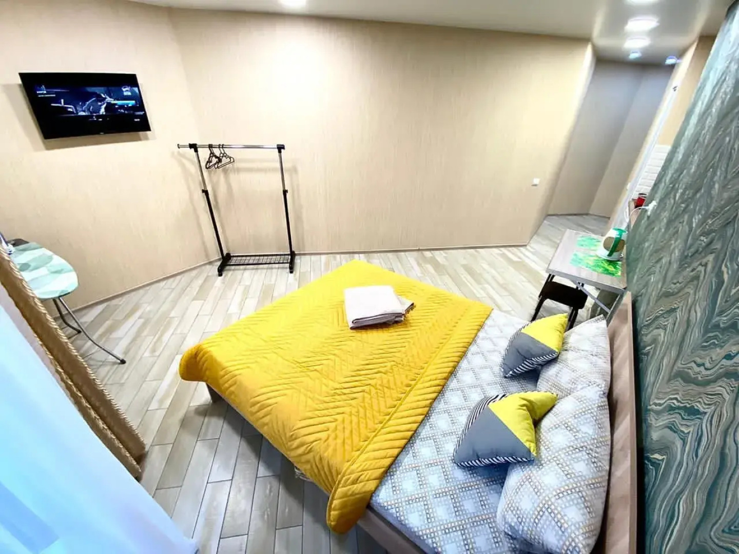 Апартаменты в центре Барнаула