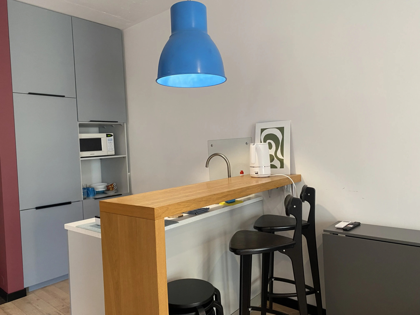 Квартира Дивная Европейский