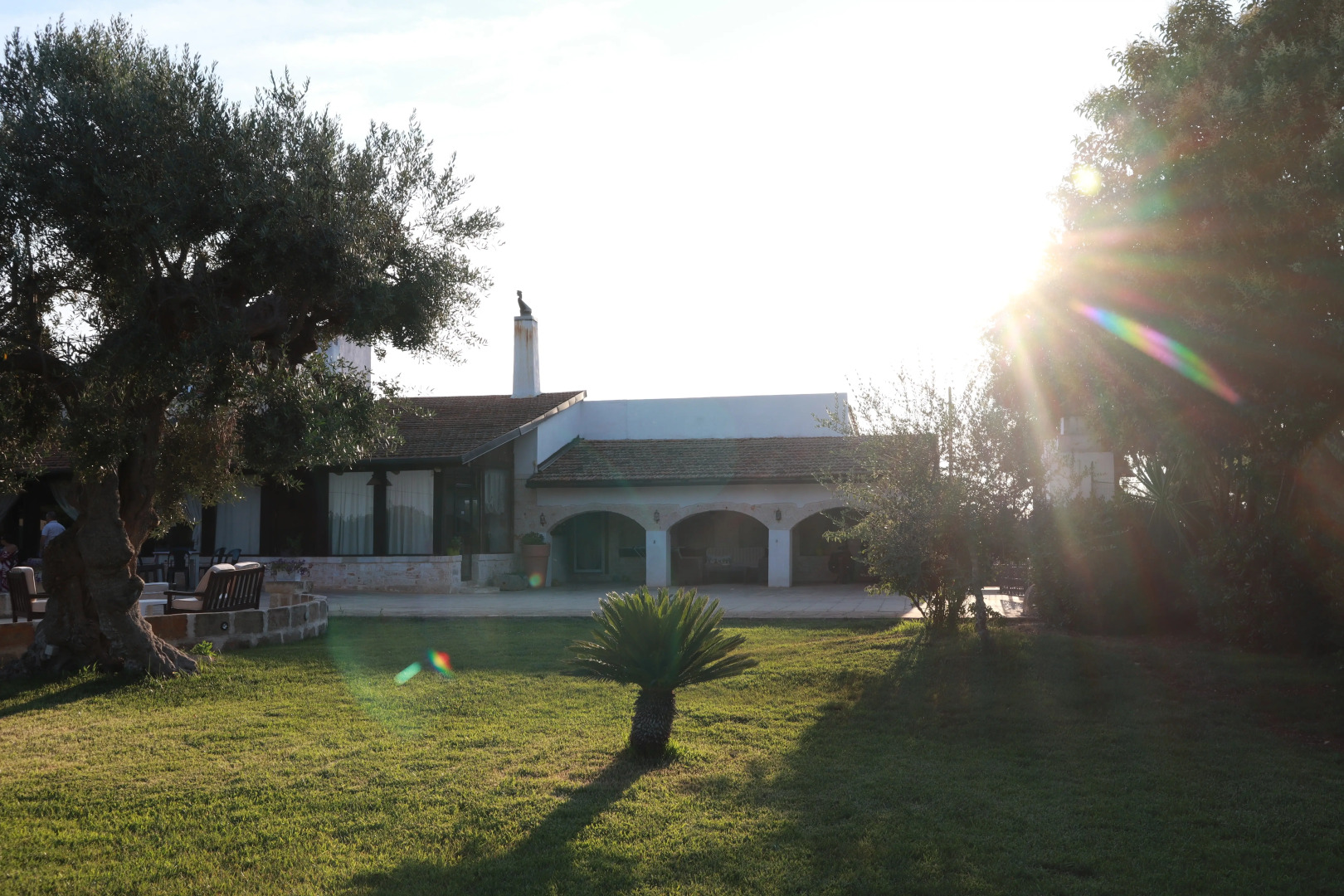 Ночлег и Завтрак (B&B) Agriturismo Masseria Alberotanza B&B and Restaurant