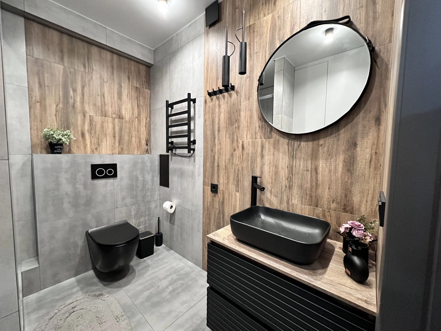 Апартаменты с видом на море и мосты