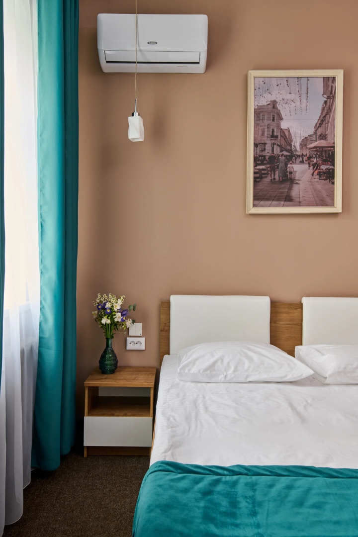 Городской отель Дом Купца Бавыкина