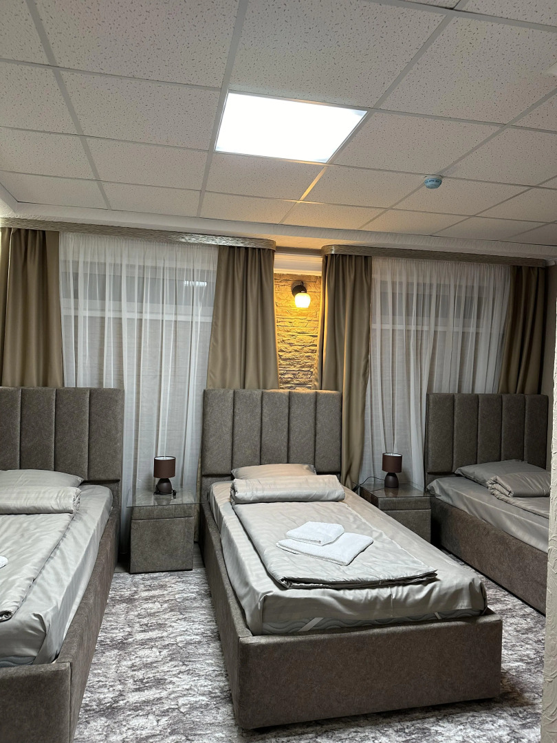 Гостиница Корона